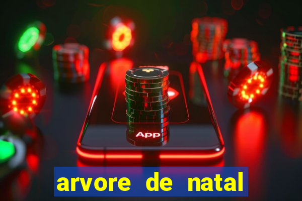 arvore de natal porto alegre